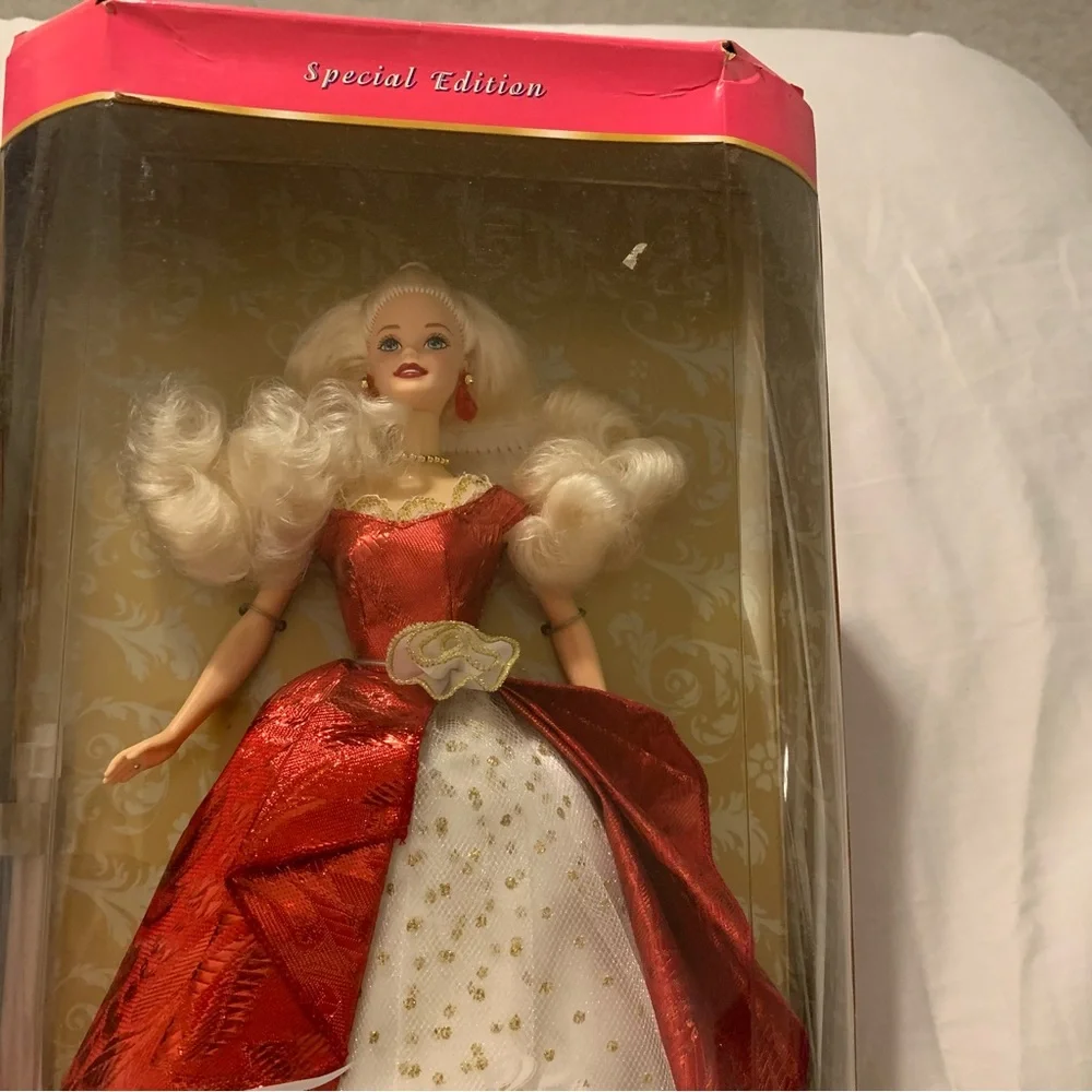 1997 Vintage Barbie Target 35th Anniversary Special Edition